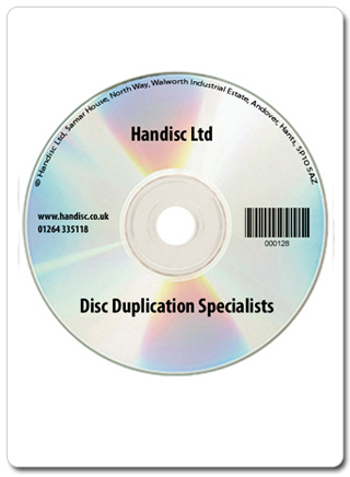 Disc Duplication